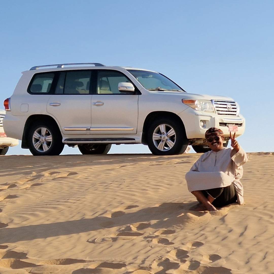 Aloi - tömjén ereje- utazás Ománba